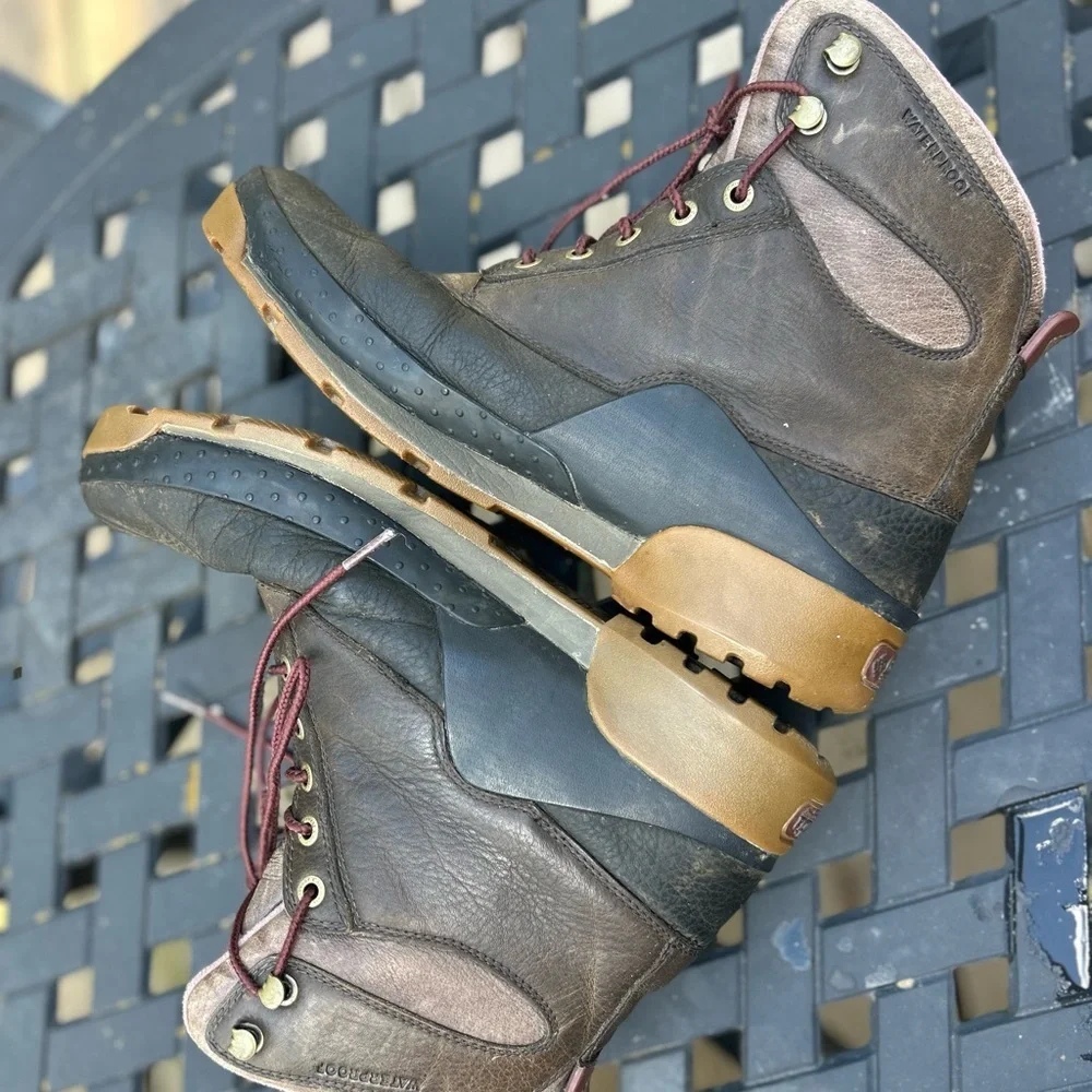 Columbia Bugaboot Original Omni-Heat Waterproof Winter Workwear Boots